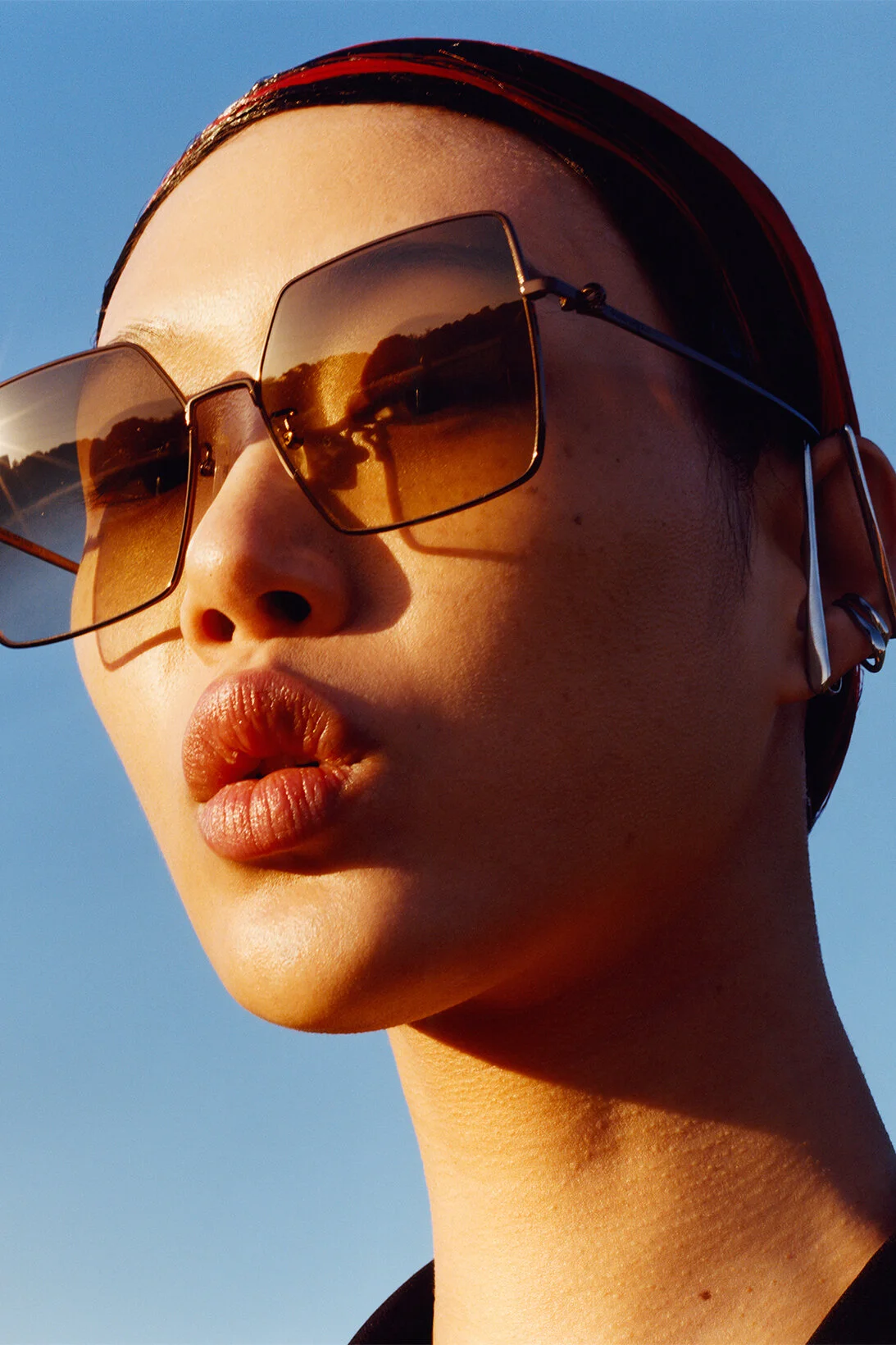 Alexander McQueen Fall Winter 2020.21 Campaign by Jamie Hawkesworth Anne of Carversville